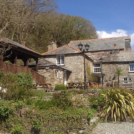 The Mill House Hotell Tintagel Eksteriør bilde