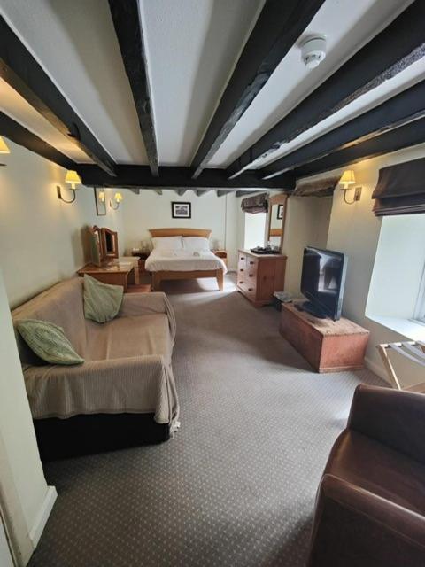The Mill House Hotell Tintagel Eksteriør bilde