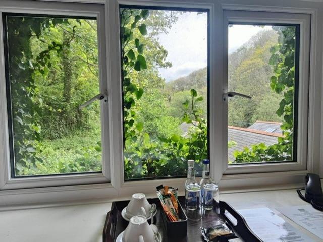 The Mill House Hotell Tintagel Eksteriør bilde