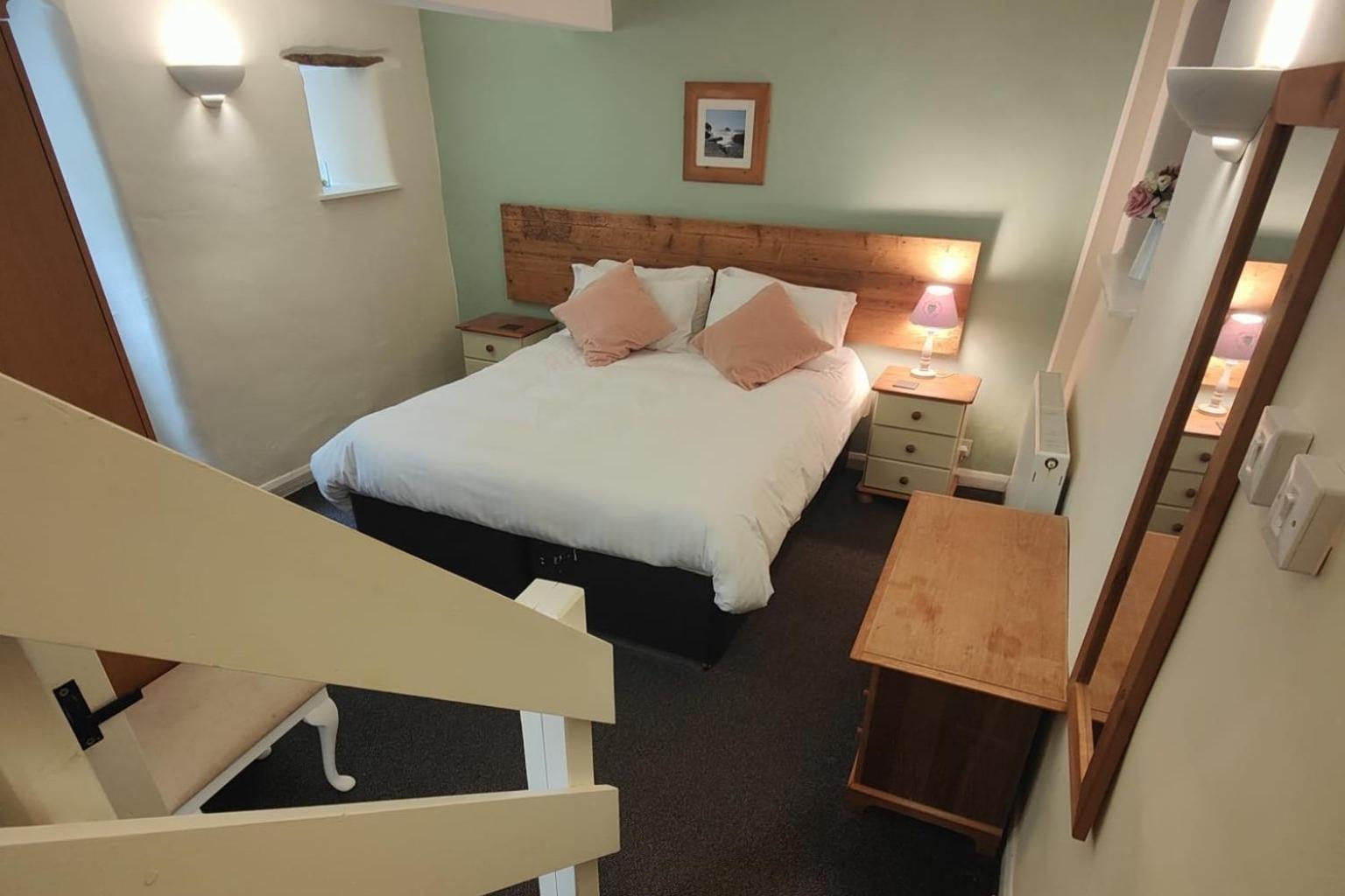 The Mill House Hotell Tintagel Eksteriør bilde