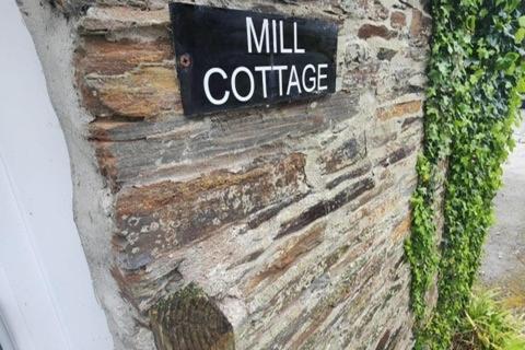 The Mill House Hotell Tintagel Eksteriør bilde