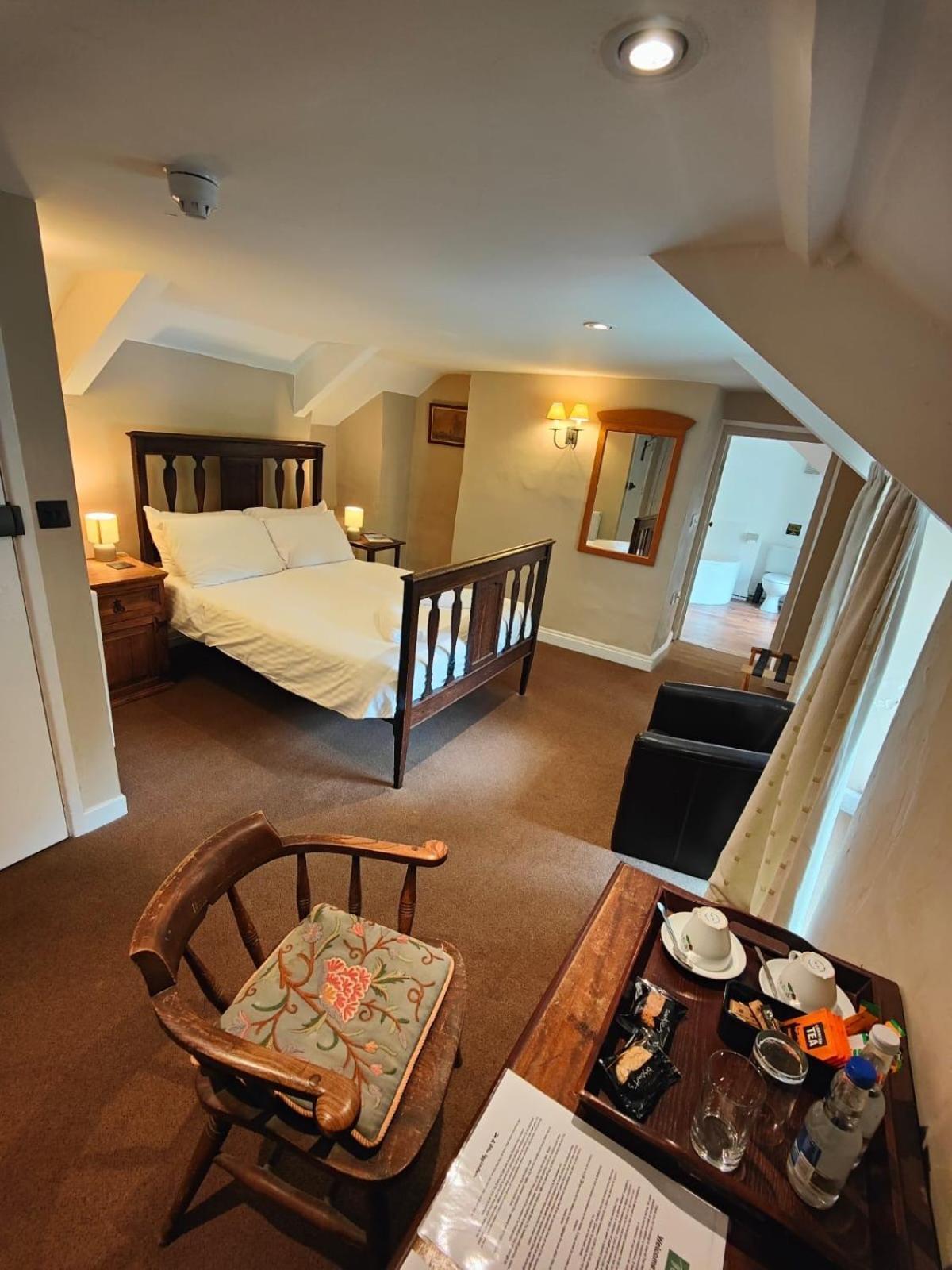 The Mill House Hotell Tintagel Eksteriør bilde