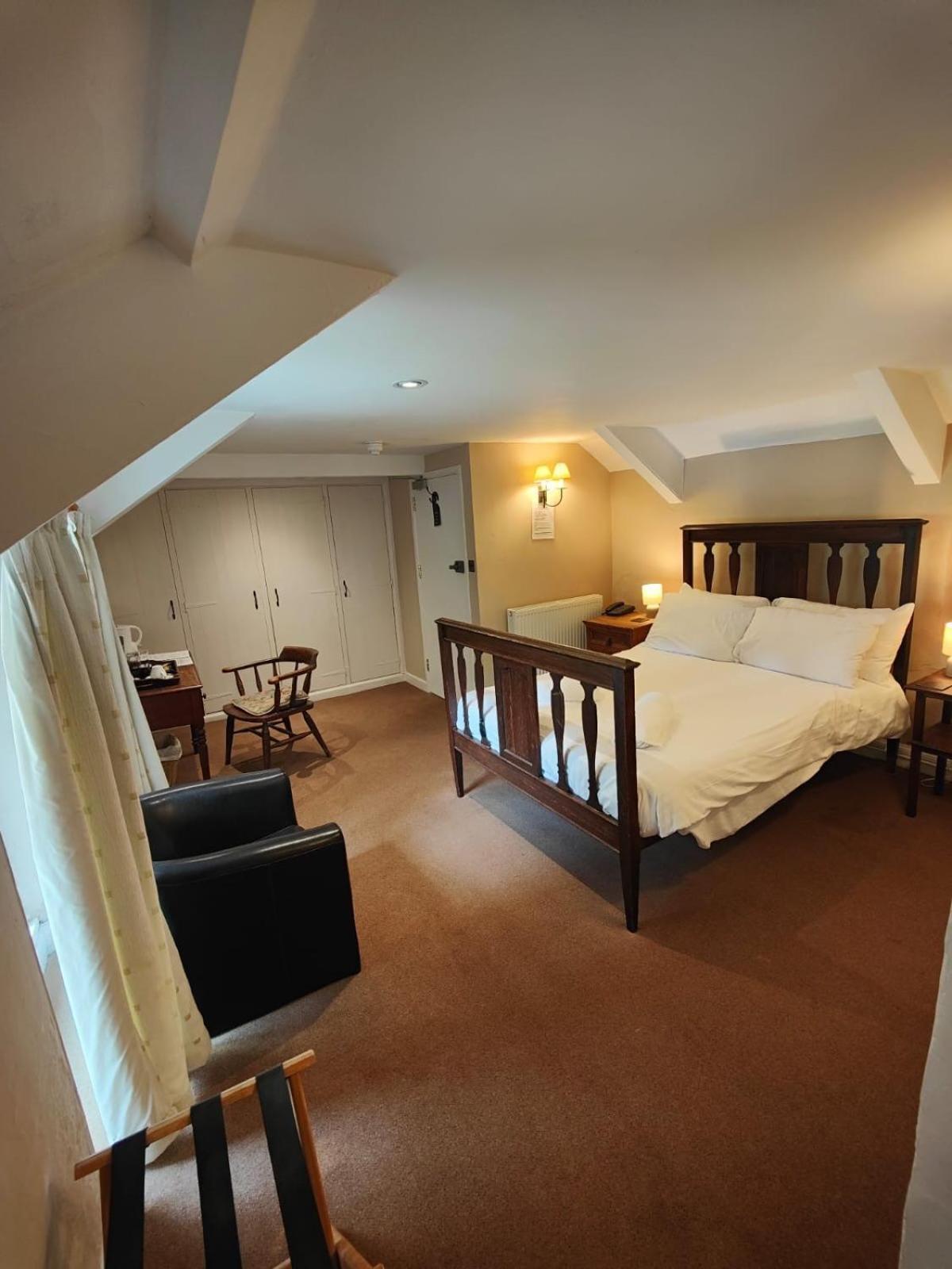 The Mill House Hotell Tintagel Eksteriør bilde
