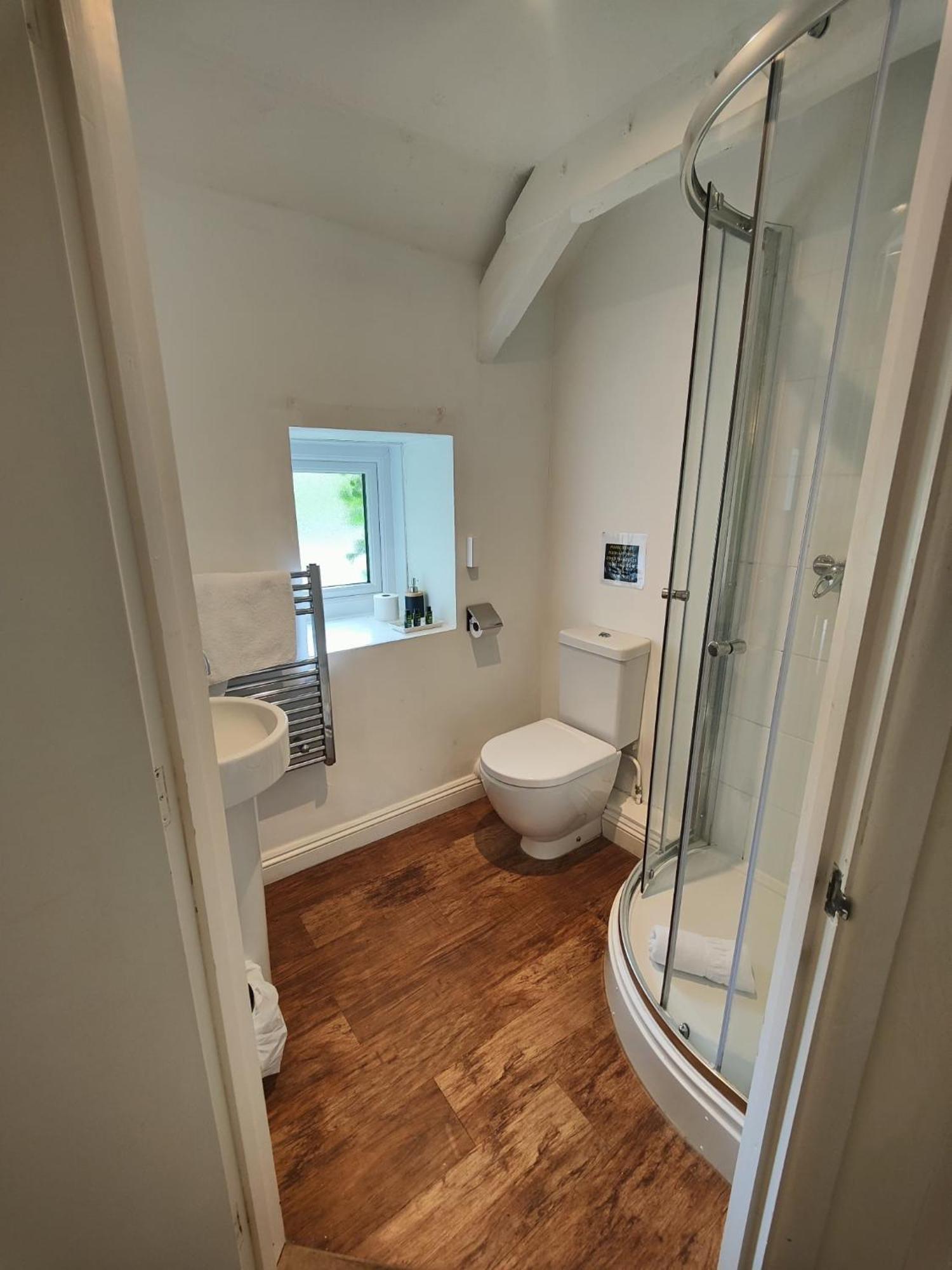 The Mill House Hotell Tintagel Eksteriør bilde