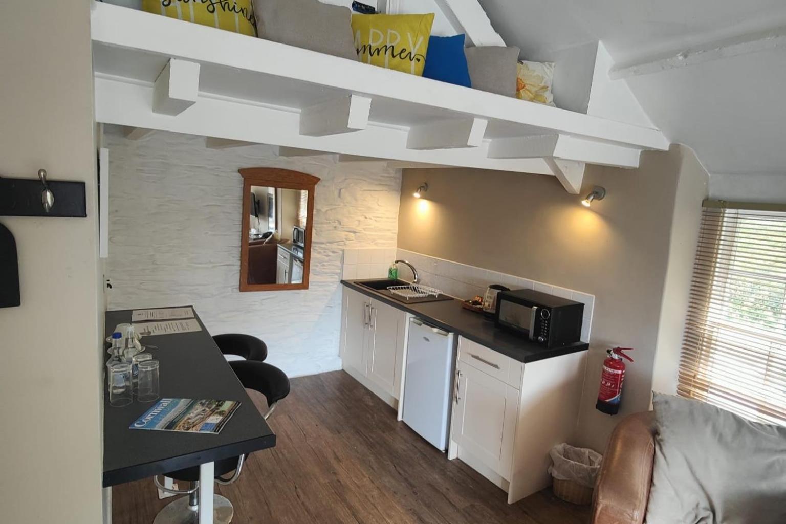 The Mill House Hotell Tintagel Eksteriør bilde