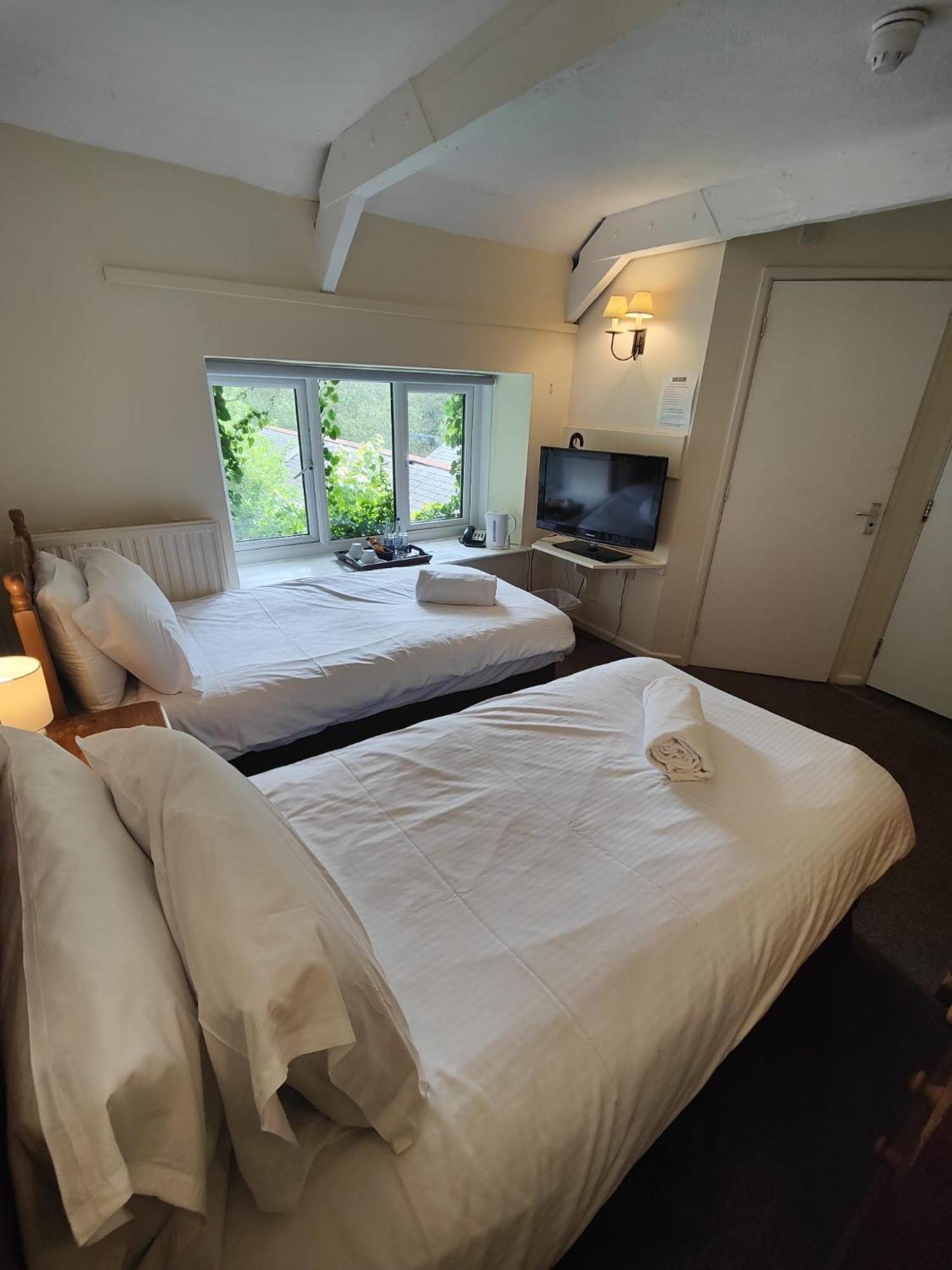 The Mill House Hotell Tintagel Eksteriør bilde