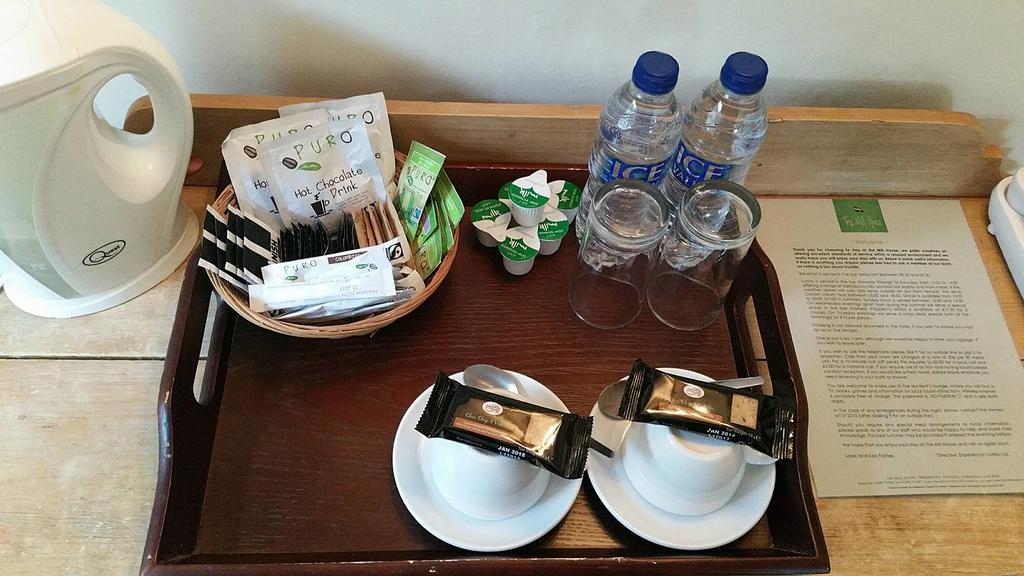 The Mill House Hotell Tintagel Eksteriør bilde