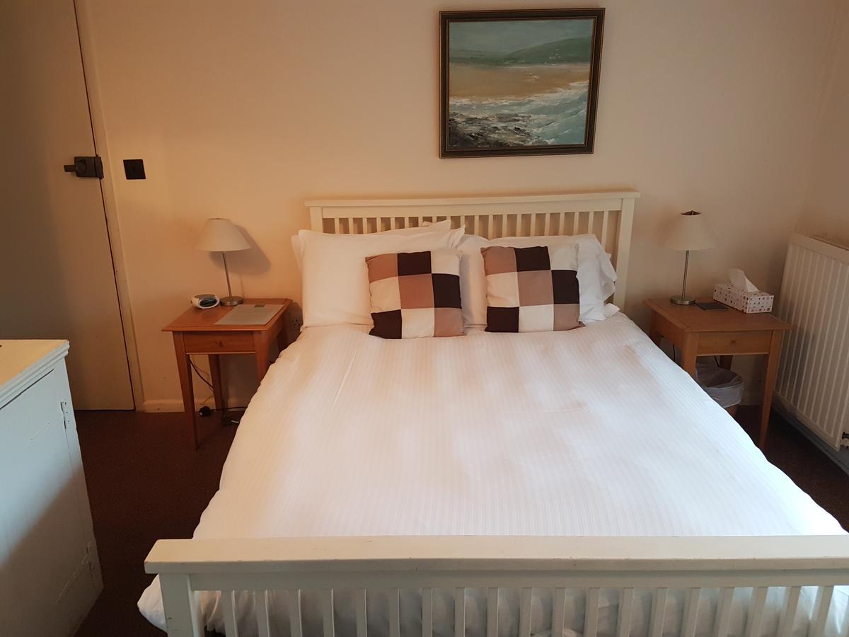 The Mill House Hotell Tintagel Eksteriør bilde