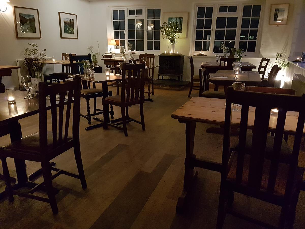 The Mill House Hotell Tintagel Eksteriør bilde