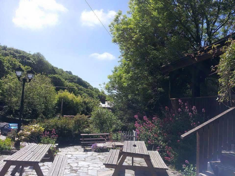 The Mill House Hotell Tintagel Eksteriør bilde