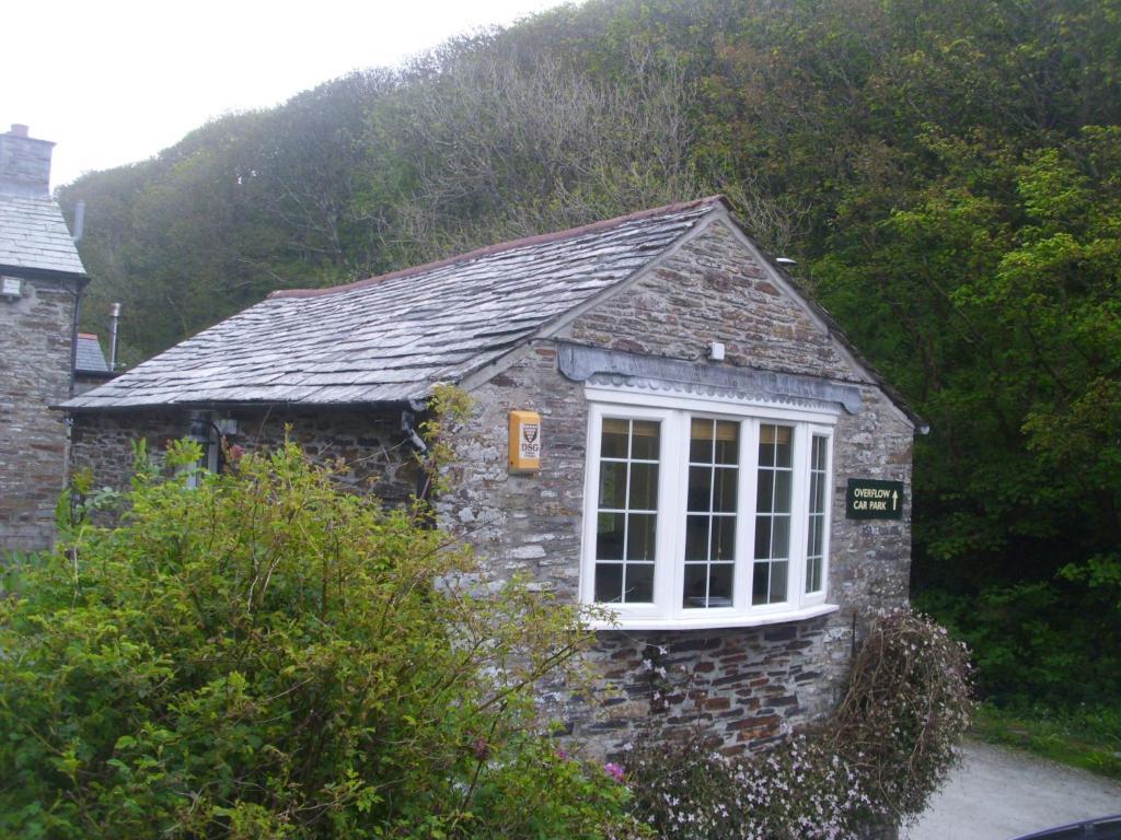 The Mill House Hotell Tintagel Rom bilde